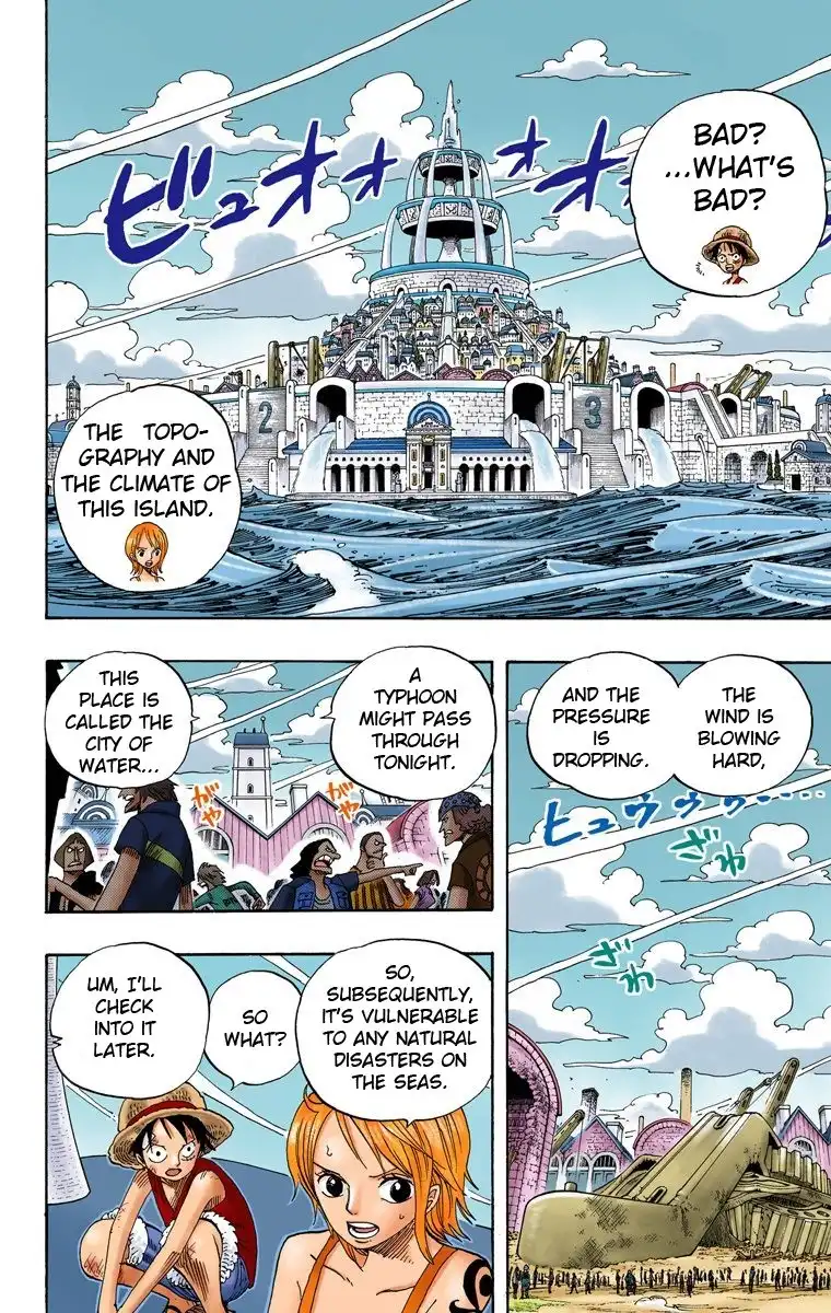 One Piece - Digital Colored Comics Chapter 339 2